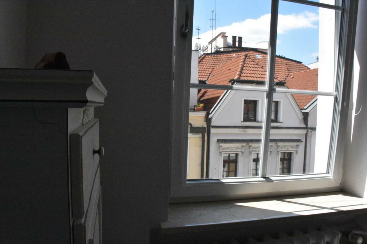 Apartament Rynek 11B Opolí Exteriér fotografie